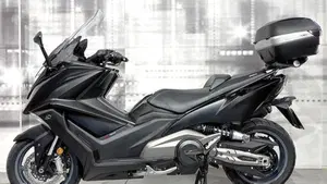 Kymco AK 550 ETS (2021 - 26)  (7)