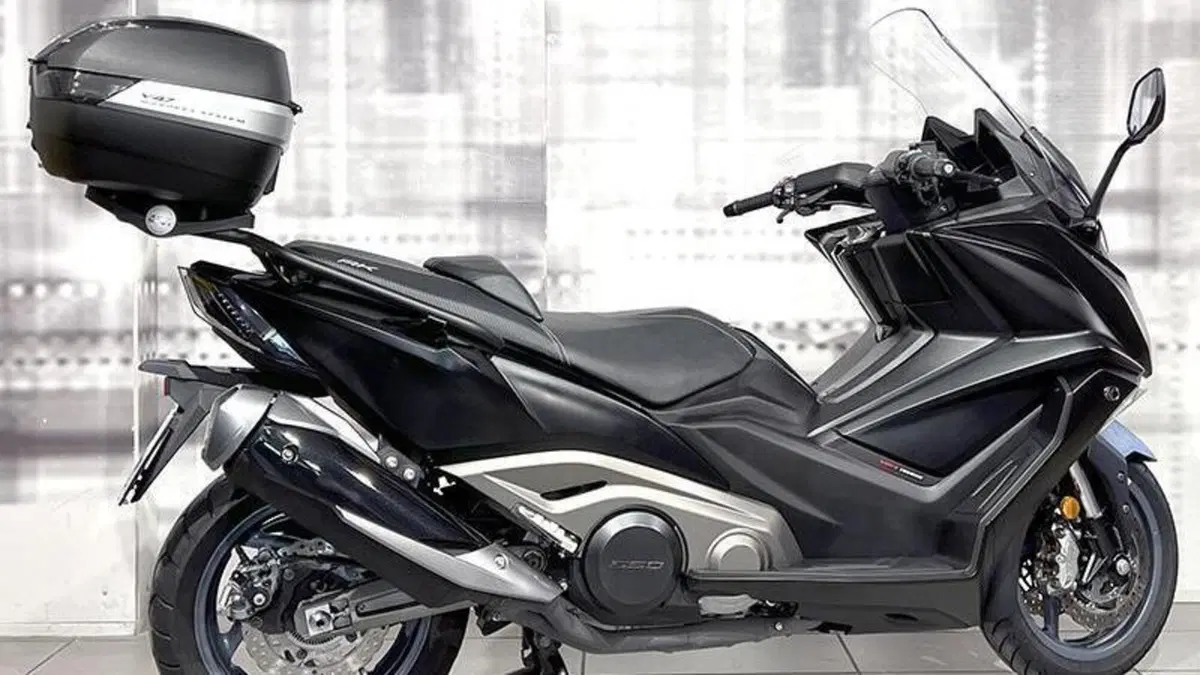 Kymco AK 550 ETS (2021 - 26)  (8)