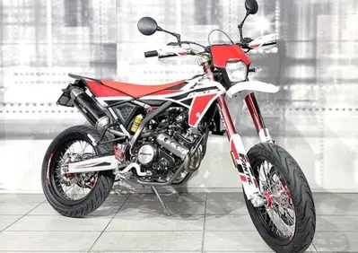 Fantic Motor XMF 125 Motard Competition 4t (2021 - 22) - Annuncio 10091238