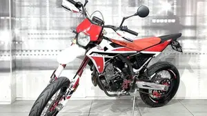 Fantic Motor XMF 125 Motard Competition 4t (2021 - 22)  (7)