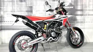 Fantic Motor XMF 125 Motard Competition 4t (2021 - 22)  (8)