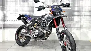 Fantic Motor XMF 125 Motard Competition 4t (2021 - 22) 