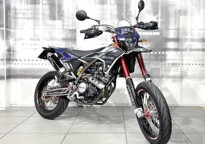 Fantic Motor XMF 125 Motard Competition 4t (2021 - 22) - Annuncio 10091239