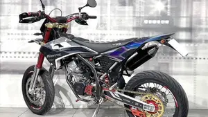 Fantic Motor XMF 125 Motard Competition 4t (2021 - 22)  (2)
