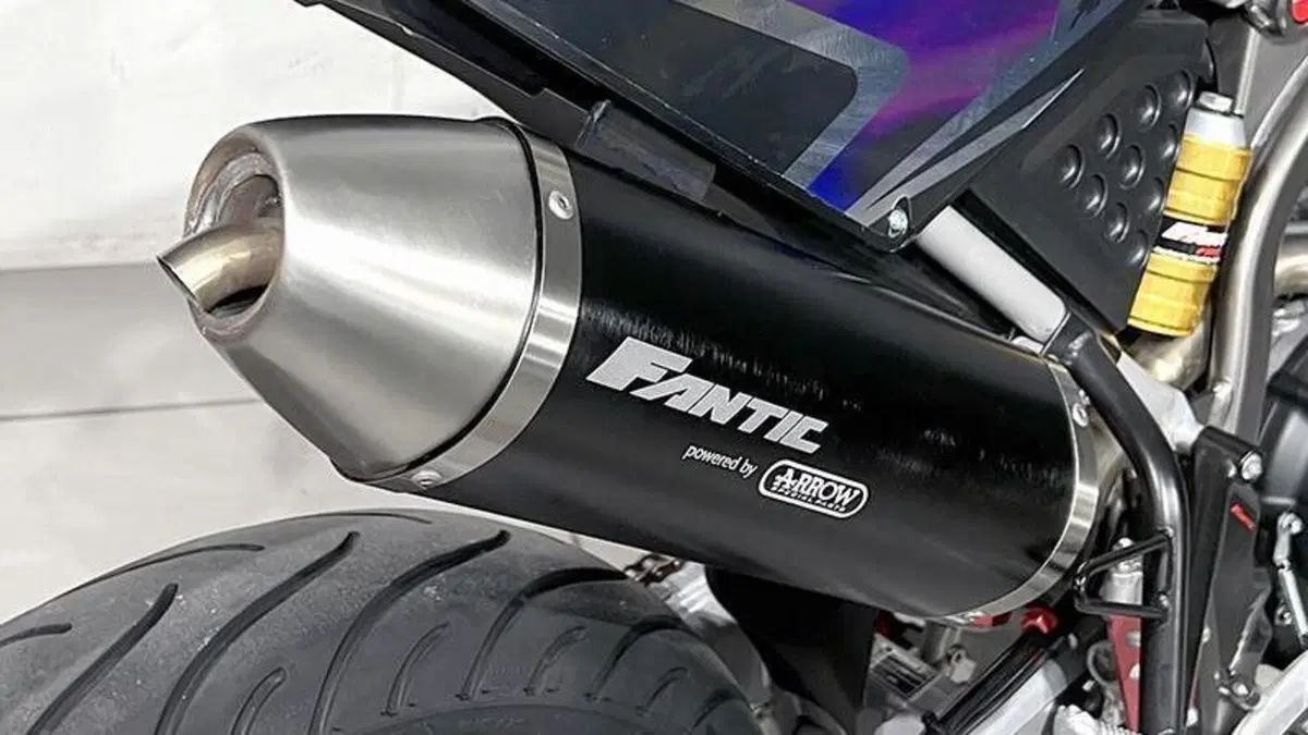 Fantic Motor XMF 125 Motard Competition 4t (2021 - 22)  (3)