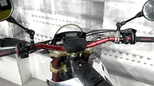 Fantic Motor XMF 125 Motard Competition 4t (2021 - 22)  (6)