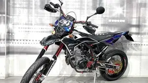 Fantic Motor XMF 125 Motard Competition 4t (2021 - 22)  (7)