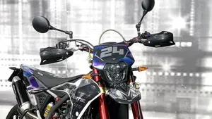 Fantic Motor XMF 125 Motard Competition 4t (2021 - 22)  (9)