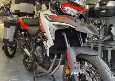 Benelli TRK 702X (2026) - Annuncio 10091236