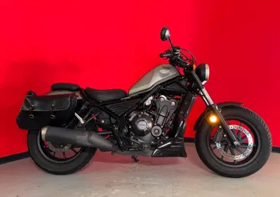 Honda CMX 500 Rebel (2017 - 19) - Annuncio 10091266