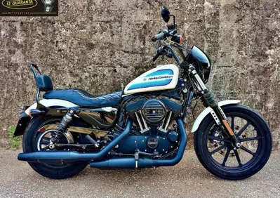 Harley-Davidson 1200 Iron (2018 - 20) - XL1200N - Annuncio 10091240