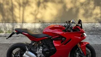 Ducati SuperSport 950 (2021 - 24)
