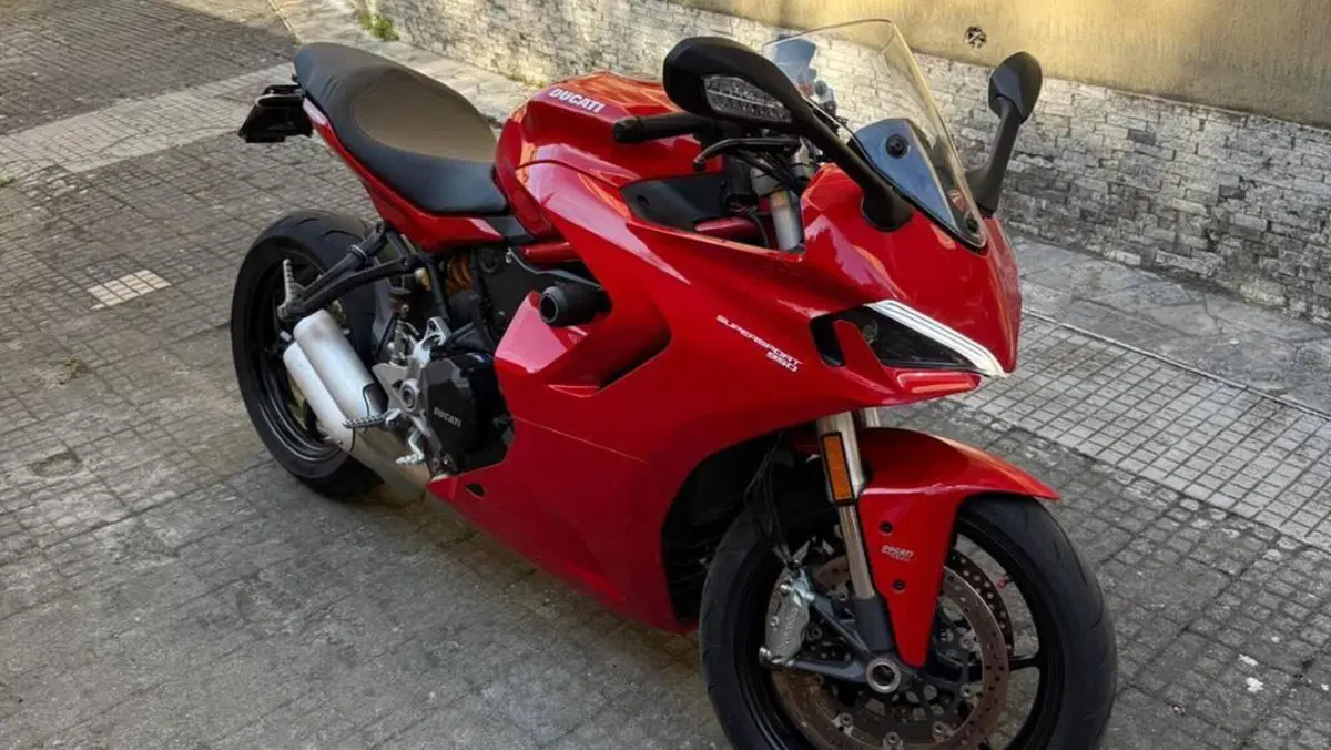 Ducati SuperSport 950 (2021 - 24)  (3)