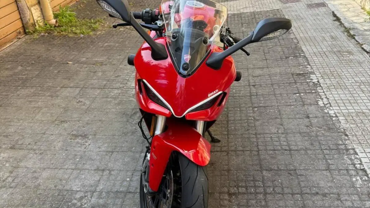 Ducati SuperSport 950 (2021 - 24)  (4)