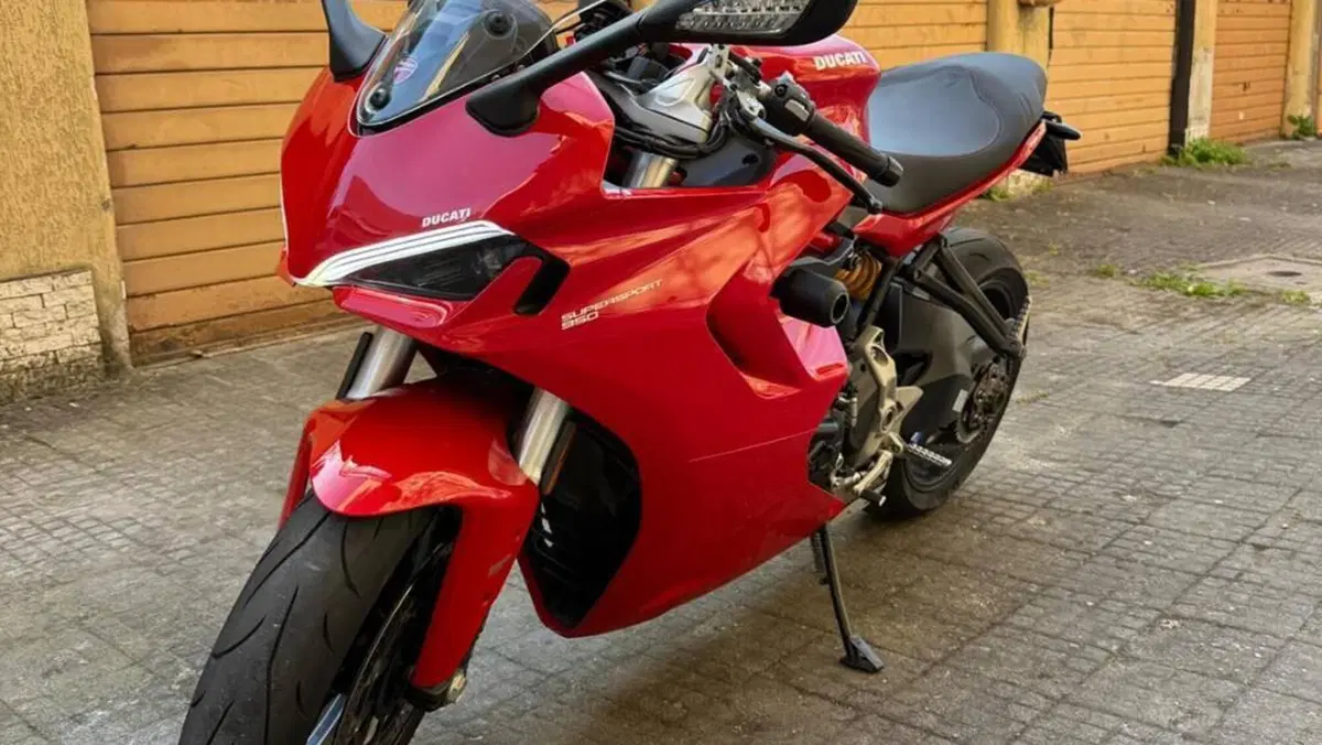 Ducati SuperSport 950 (2021 - 24)  (5)