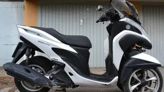 Yamaha Tricity 125 (2014 - 17) usata