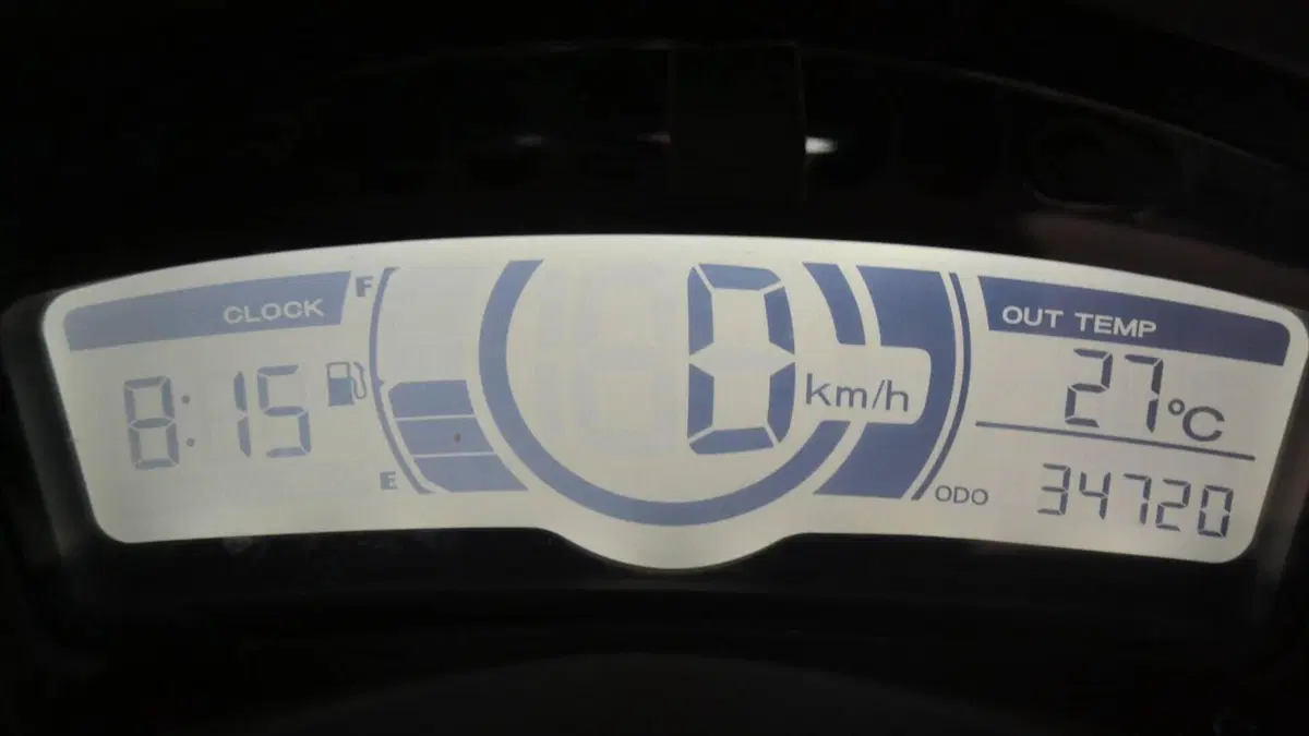 Yamaha Tricity 125 (2014 - 17)  (2)
