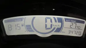 Yamaha Tricity 125 (2014 - 17)  (2)