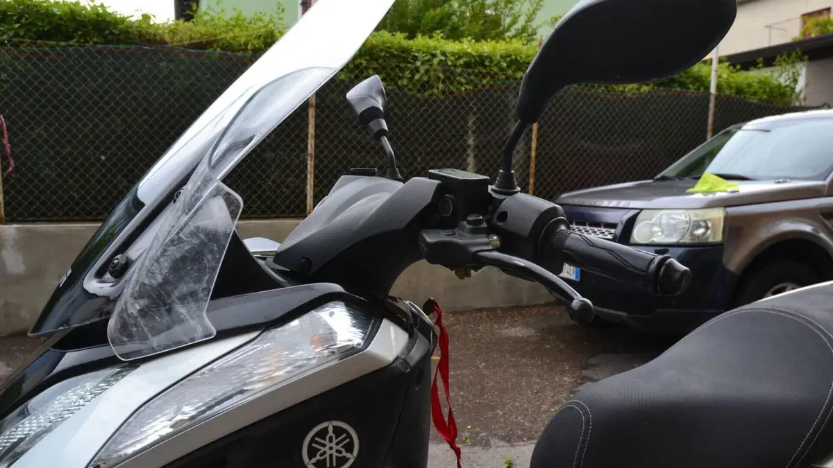 Yamaha Tricity 125 (2014 - 17)  (5)