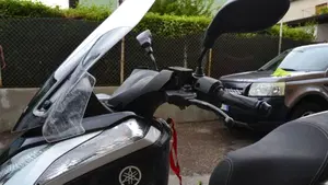 Yamaha Tricity 125 (2014 - 17)  (5)