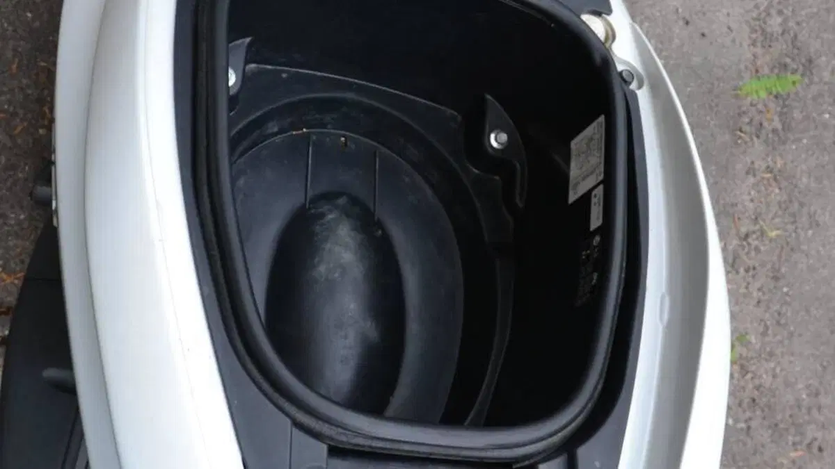Yamaha Tricity 125 (2014 - 17)  (6)