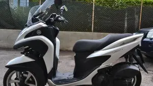 Yamaha Tricity 125 (2014 - 17)  (7)