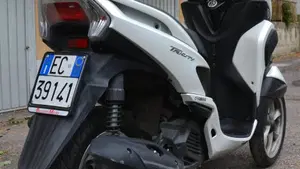 Yamaha Tricity 125 (2014 - 17)  (9)
