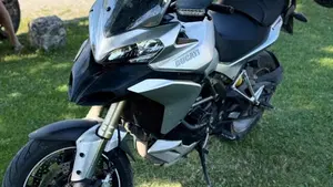 Ducati Multistrada 1200 ABS (2013 - 14) 