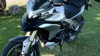 Ducati Multistrada 1200 ABS (2013 - 14)