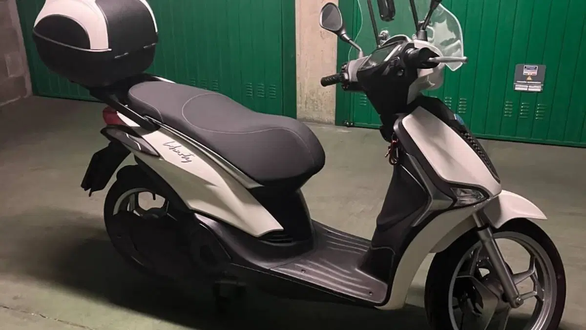 Piaggio Liberty 125 S (2025 - 26) 