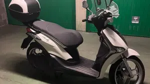 Piaggio Liberty 125 S (2025 - 26) 