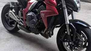 Honda CB 1000 R (2008 - 10) 