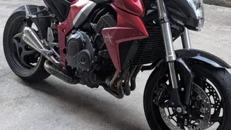 Honda CB 1000 R (2008 - 10) usata