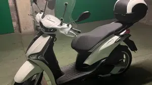 Piaggio Liberty 125 S (2025 - 26)  (2)