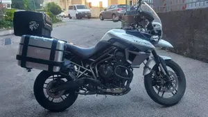 Triumph Tiger 800 XRx (2015 - 17)  (3)