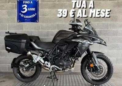 Benelli TRK 502X (2021 - 26) - Annuncio 10091245
