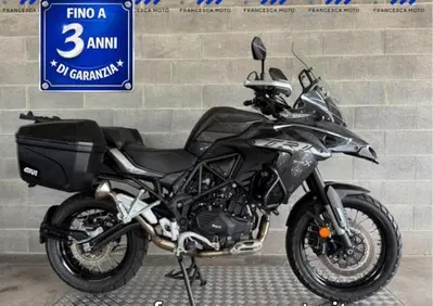 Benelli TRK 502X (2021 - 26) - Annuncio 10091243