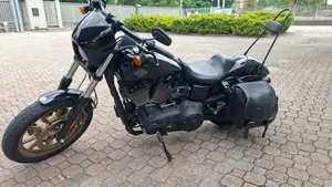 Harley-Davidson 1800 Low Rider S (2016 - 17) - FXDLS  (2)