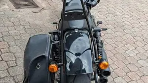 Harley-Davidson 1800 Low Rider S (2016 - 17) - FXDLS  (3)