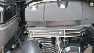 Harley-Davidson 1800 Low Rider S (2016 - 17) - FXDLS  (5)