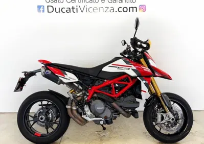 Ducati Hypermotard 950 SP (2022 - 25) - Annuncio 10091277