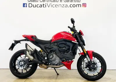 Ducati Monster 937 + (2021 - 25) - Annuncio 10091279