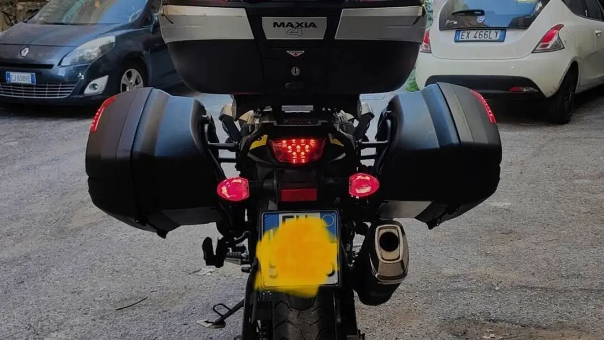 Suzuki V-Strom 650XT ABS (2017 - 20)  (3)