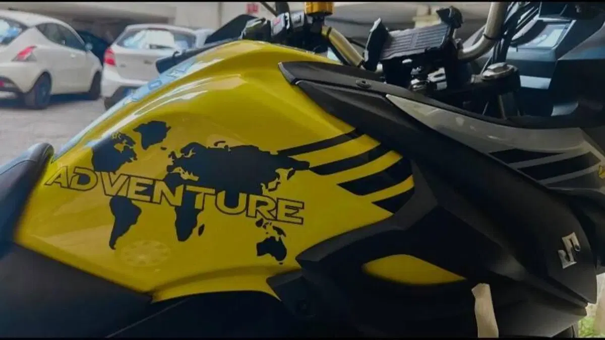 Suzuki V-Strom 650XT ABS (2017 - 20)  (5)
