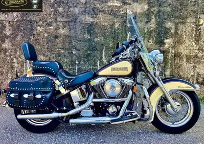 Harley-Davidson 1340 Heritage Classic (1984 - 98) - FLSTC - Annuncio 10091283