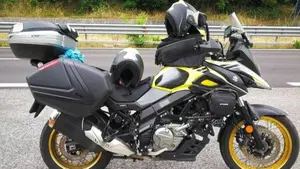 Suzuki V-Strom 650XT ABS (2017 - 20)  (6)