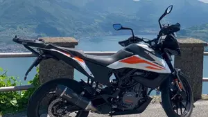 KTM 390 Adventure (2020) 
