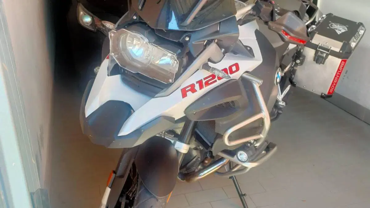 Bmw R 1200 GS Adventure (2017 - 18) 
