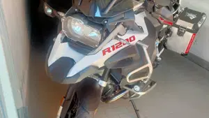 Bmw R 1200 GS Adventure (2017 - 18) 