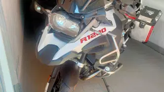Bmw R 1200 GS Adventure (2017 - 18) usata